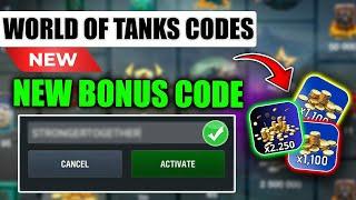 WOT BLITZ CODES 2024  WORLD OF TANKS BLITZ CODES - WOT BLITZ CODES