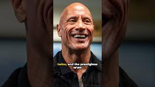 Flash Focus:  Dwayne "The Rock" Johnson #shorts