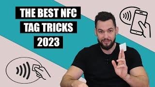 This is why you NEED NFC Tags! (NFC Tasks Automation)