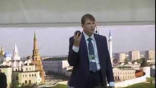 Мастер-класс от лауреата конкурса "Учитель года России - 2015"