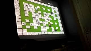 Bomberman, 2 players, vs mode