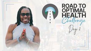Road to Optimal Health Challenge - VIP