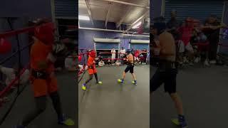 You have to keep it fun in the ring “Showmanship”