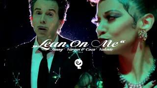 SONNY VARGAS & COCA VALENTE - LEAN ON ME