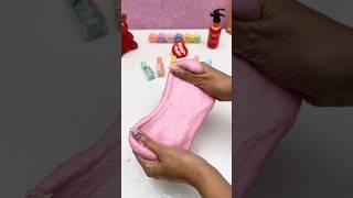 TOILET PAPER NO GLUE NO ACTIVATOR SLIME! *how to make slime without glue & activator*