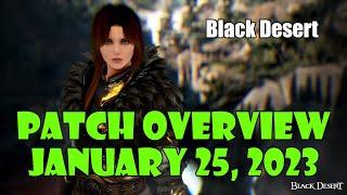 [Black Desert] New Limited Time Tome and Some Events | Patch Notes Overview