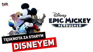 Epic Mickey Rebrushed - Recenzja