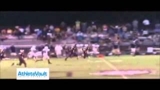 DeAndre Thompkins Junior Highlights