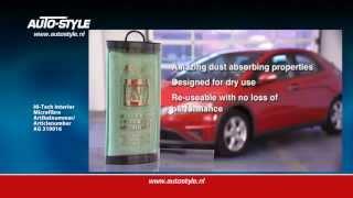 Autoglym - Hi-Tech Interior Microfibre by AutoStyle