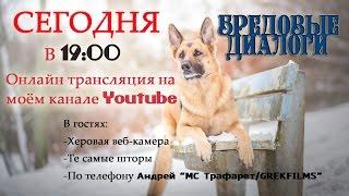 Стрим с МС Трафаретом a.k.a. GrekFilms, Ответы на вопросы и бредятина