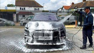 The Ultimate Deep Clean: Satisfying Car Detailing