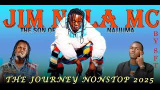 JIM NOLA MC ABEDUNEGO (THE JOURNEY) NONSTOP BY  *SFT*