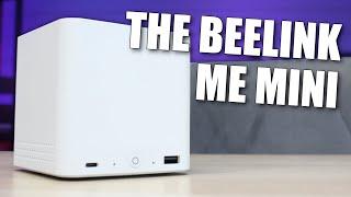 This Mini PC was designed to be a NAS... but can we game on it?