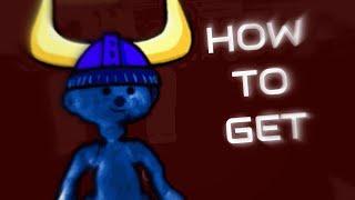How to get Blue Viking! - BEAR*