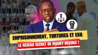 Film documentaire sur les victimes de Macky Sall - Episode 1 : détenus et exilés politiques - WOLOF