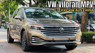 Luxus und Komfort: Der 2024 VW Viloran (MPV) im ersten Check