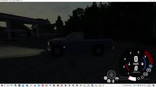 Как изменить время суток в BeamNG drive.Меняем день на ночь