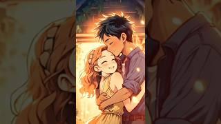Forever love🫂#anime #couple #viralvideo