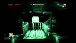 Outlast #3 - Крики из подвала! (Бензососы)