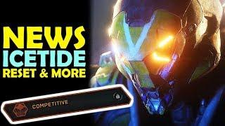 ANTHEM NEWS | NEW Icetide Update - Possible Release Date?, Store RESET, Competitive Node + MORE