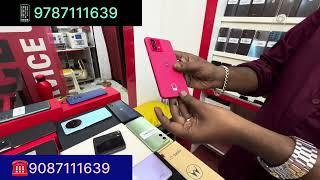 NEW STOCK UPDATE️#mobilesaleincoimbatore #lowpricesecondhandmobiletamil #smartphone #5g@9787111639