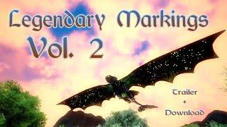 LEGENDARY MARKINGS PACK Volume 2 Download link | Dragons of the Edge Skins