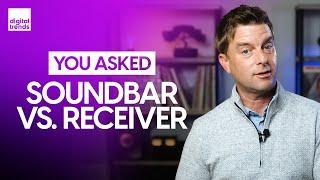 Soundbar vs. Speakers, Laser TV Reviews & More | You Asked: Ep. 5