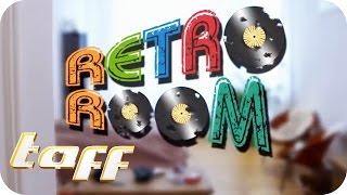 RETRO ROOM - Kennst du das noch? | taff | ProSieben