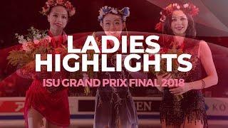 Ladies | Highlights | Vancouver 2018