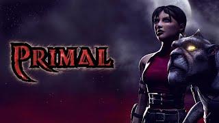 (Ностальгия) Primal (PS2) Стрим №1