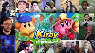 The Internet Loves Kirby and the Forgotten Land