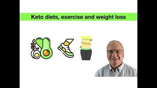 Keto diets, exercise, and weight loss. #ketodiet #ketogenicdiet #ketogenicweightloss #musclestrength