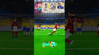 Adriano x Shevchenko x Van Persie x Podolski #gameplay #pes21