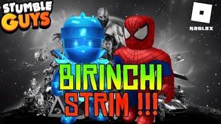 EPIX GAMER • BIRINCHI STRIM !!! • O'ZBEKCHA STREAM