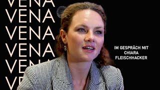 VENA - Im Gespräch mit Chiara Fleischhacker (German)