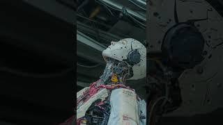 How it started #sciencefiction #ai #cyborg #humanoid #dystopia #shorts @Hailuoai_MiniMax