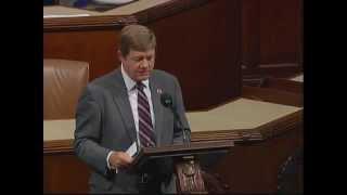 Congressman Scott Tipton Reads from U.S. Constitution on House Floor
