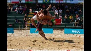 Beach Wrestling World Series 2021 Season Teaser