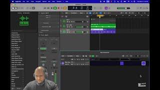 Making An RNB Beat From Samples In Logic Pro