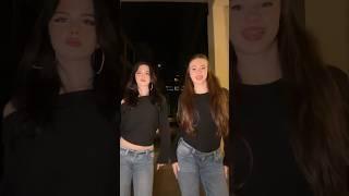 Duo  #chiara #alina #dance #trending #chiarasam #shorts