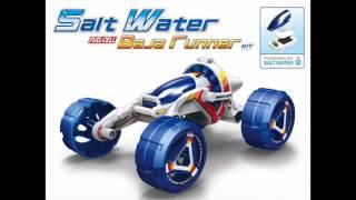 OWI-754 Salt Water Fuel Cell Baja Runner