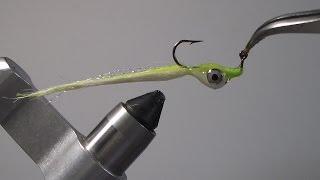Fly Tying - Slab Crappie Trickster