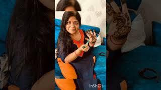 Creatives Jnv || JNV MEERUT || Mehandi Design||