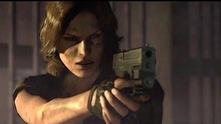 Resident Evil 6 - Leon Chap 5 "Enough Is Enough" Leon Cutscene, Derek Simmons HD Gameplay PS3