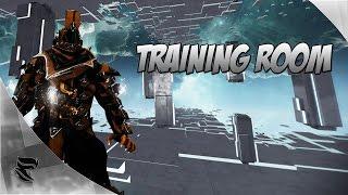 Warframe : How to unlock the training room (Simulacrum)