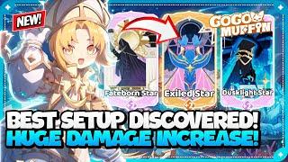 The Best Stellar Path Skill & Cards Revealed! | Go Go Muffin