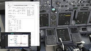 PMDG 737-700 for MSFS - Tutorial 3: FMC Setup (old version with small FMC)