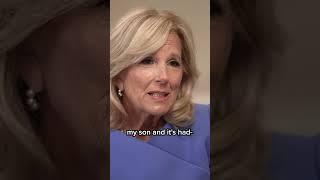 Jill Biden on GOP attacking son Hunter