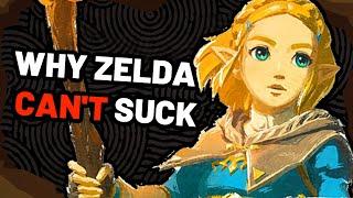 Nintendo Can't Make Bad Games