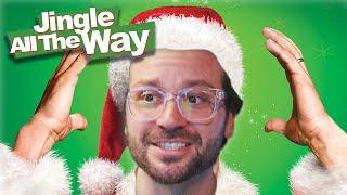 The WILD Lawsuit Surrounding Jingle All The Way!